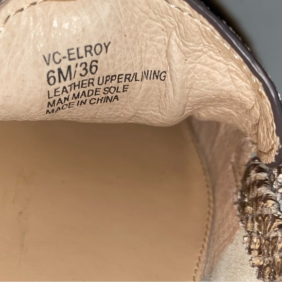 VINCE CAMUTO Elroy Penny Loafer - Picture 5 of 6